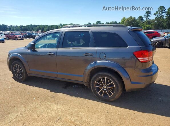 3C4PDCAB1JT509426 2018 DODGE JOURNEY Gray Tył prawy