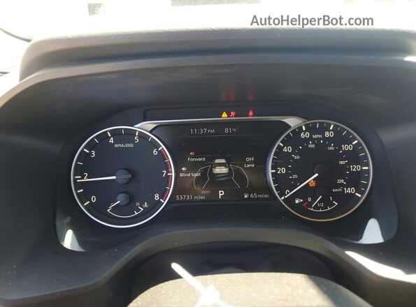 JN8BT3BB1SW149084 2025 NISSAN ROGUE Blue უკანა სავარძლების ხედი