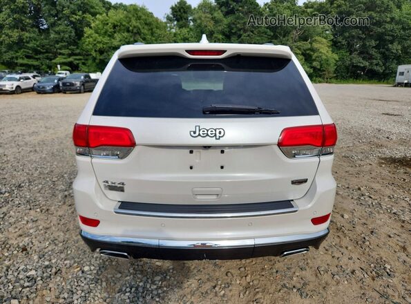 1C4RJFJT4HC723893 2017 JEEP CHEROKEE White Vista interior delantera