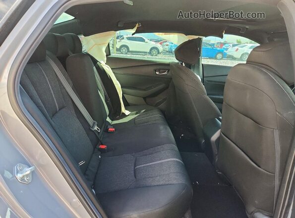 1HGCY2F52RA088577 2024 HONDA ACCORD Gray უკანა სალონის ხედი