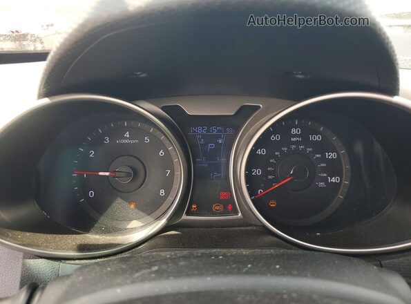 KMHTC6AD1HU310425 2017 HYUNDAI VELOSTER Gray უკანა სავარძლების ხედი