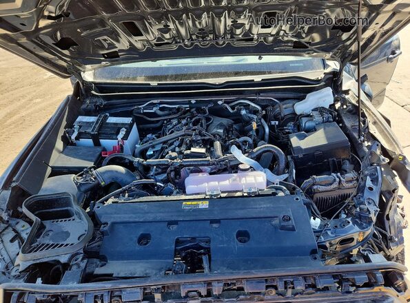3TMKB5FN8TM054571 2026 TOYOTA TACOMA Gray Engine compartment view