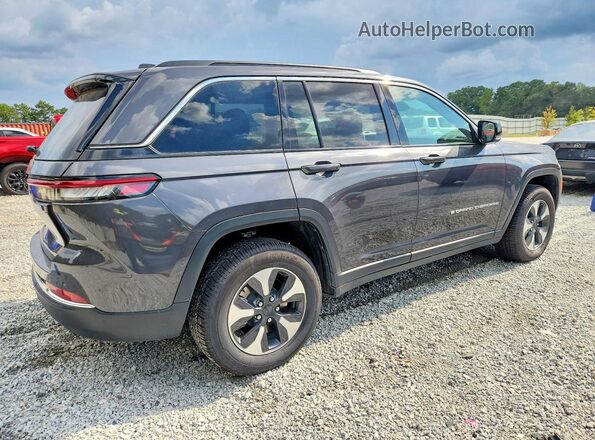1C4RJYB60R8516037 2024 JEEP CHEROKEE Gray Առջևի աջ