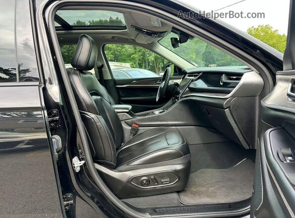 1C4RJYB69R8959237 2024 JEEP GRAND Black Vista interior delantera