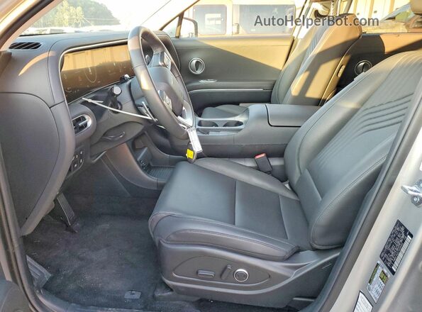 KM8RL5S2XTU099445 2026 HYUNDAI PALISADE Серебряный Вид панели приборов