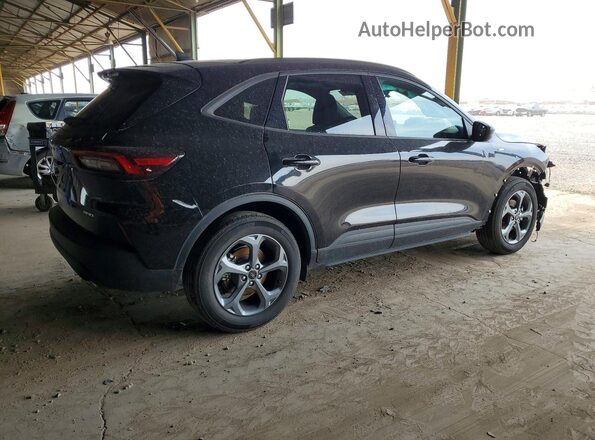 1FMCU9MN2SUA99505 2025 FORD ESCAPE Black Front right