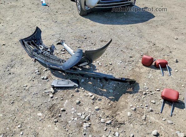55SWF4JB3HU230613 2017 MERCEDES-BENZ C Silver Շարժիչի բաժամունքի տեսք