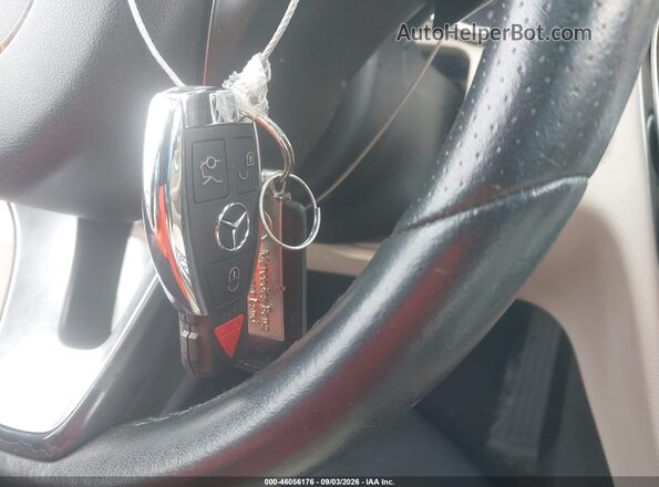 55SWF4JB3JU240306 2018 MERCEDES-BENZ C-CLASS White Вид панелі приладів