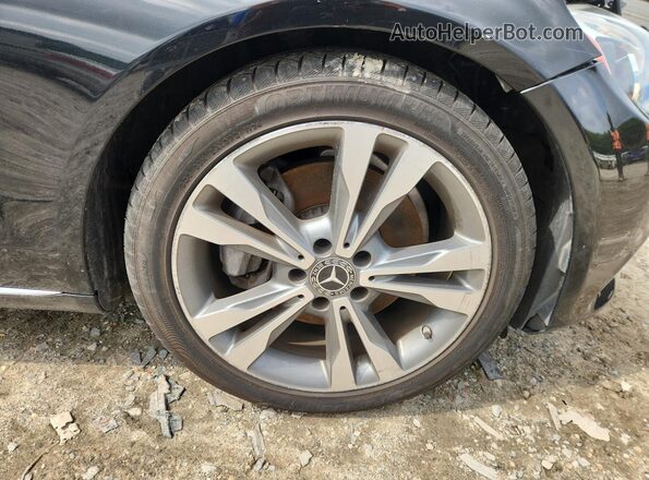 55SWF4JB8HU219736 2017 MERCEDES-BENZ C Black 
