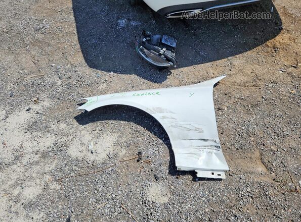 55SWF4KB0JU254579 2018 MERCEDES-BENZ C White Widok komory silnika