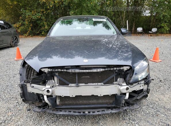 55SWF4KB5GU150338 2016 MERCEDES-BENZ C Gray Vista frontal
