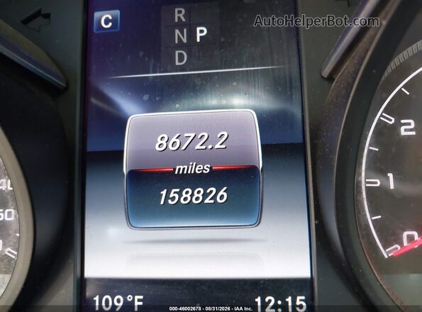 55SWF6EB0HU186110 2017 MERCEDES-BENZ AMG C 43 Gray 