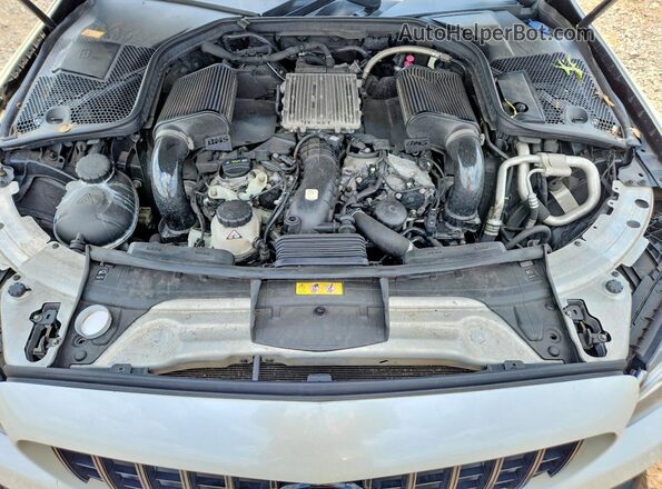 55SWF6EB6GU114150 2016 MERCEDES-BENZ C Black Սալոնի հետևի տեսք