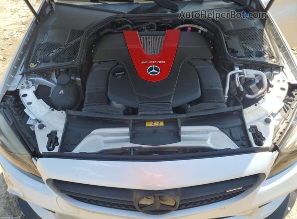 55SWF6EBXLU331811 2020 MERCEDES-BENZ C Серебряный Вид задней части салона