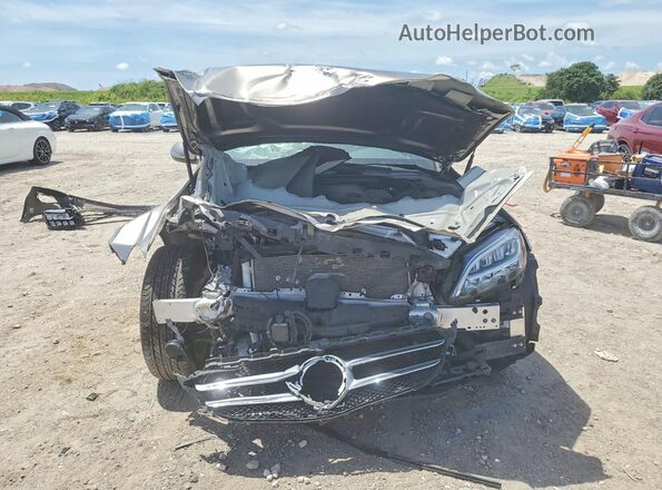 55SWF8EB2KU304662 2019 MERCEDES-BENZ C Tan Widok z przodu