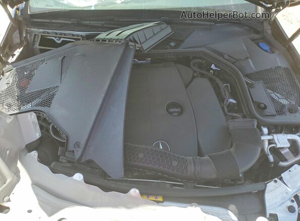 55SWF8EB2KU304662 2019 MERCEDES-BENZ C Tan Widok wnętrza z tyłu