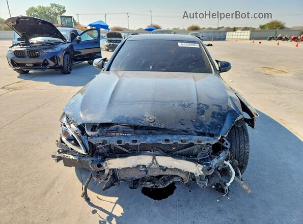 55SWF8GB0HU217963 2017 MERCEDES-BENZ C Black Դիմացի տեսք