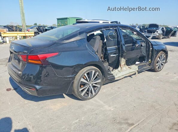 1N4BL4CV9KC185381 2019 NISSAN ALTIMA Black Przód prawy