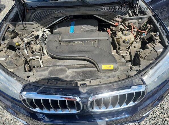 5UXKT0C31H0V97272 2017 BMW X5 Blue VIN sticker view