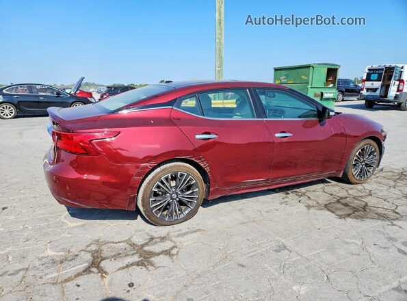 1N4AA6AP6GC388544 2016 NISSAN MAXIMA Gray Front right