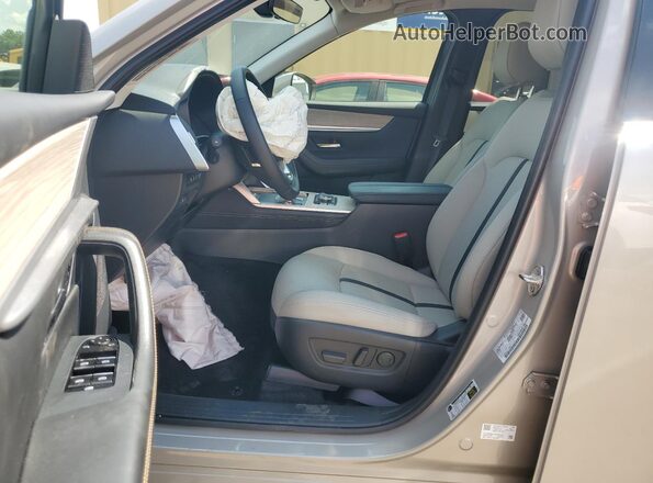JM3KKBHD1T1389839 2026 MAZDA CX-90 Cream 