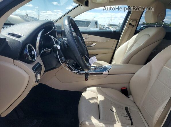 WDC0J4KB9KF637904 2019 MERCEDES-BENZ GLC-CLASS White Widok deski rozdzielczej