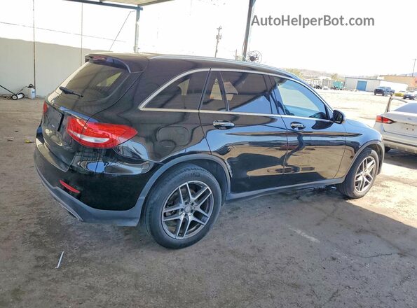 WDC0G4JB1GF073236 2016 MERCEDES-BENZ GLC-CLASS Black Delantero derecho