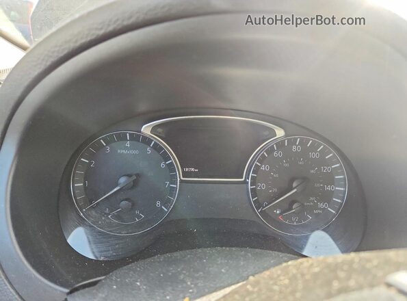 1N4AL3AP6JC255492 2018 NISSAN ALTIMA Black უკანა სავარძლების ხედი