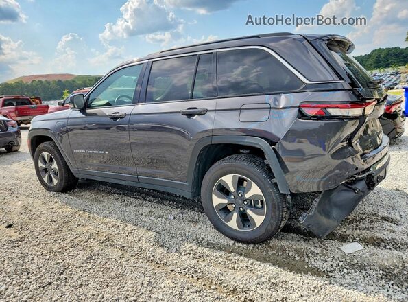 1C4RJYB60R8516037 2024 JEEP CHEROKEE Gray Հետևի աջ