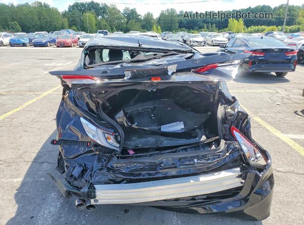 4T1DAACKXSU588143 2025 TOYOTA CAMRY Черный Вид салона спереди