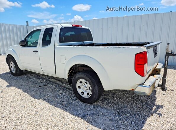 1N6BD0CT2GN902467 2016 NISSAN FRONTIER White უკანა მარჯვენა