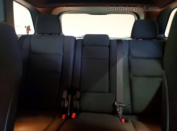 1C4RJFAG6LC272834 2020 JEEP GRAND Silver უკანა სალონის ხედი