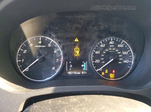 JA4AD3A3XHZ005680 2017 MITSUBISHI OUTLANDER Black Вид задніх сидінь