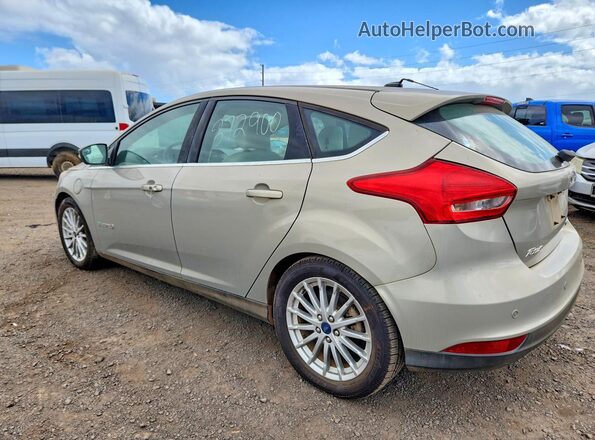 1FADP3R44GL372900 2016 FORD FOCUS Gold Հետևի աջ