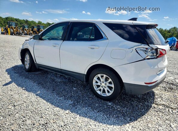 3GNAXUEV9MS126634 2021 CHEVROLET EQUINOX White უკანა მარჯვენა