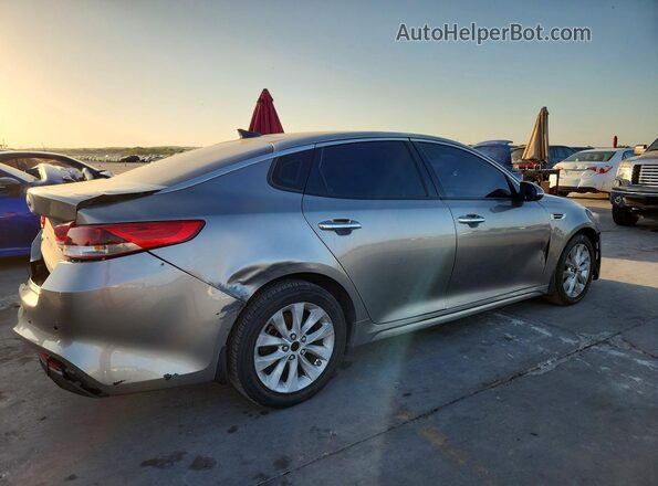 5XXGU4L32HG168815 2017 KIA OPTIMA Silver Առջևի աջ