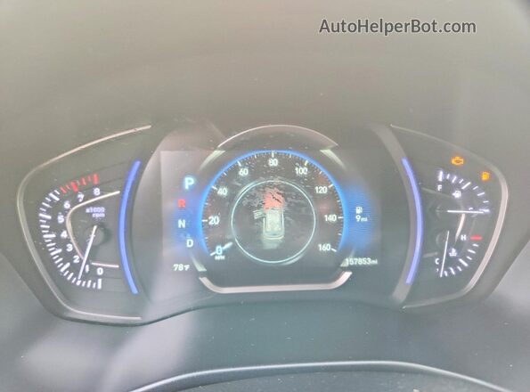 5NMS33AD0LH249583 2020 HYUNDAI SANTA Белый Вид задних сидений