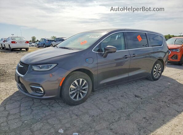 2C4RC1L78NR121482 2022 CHRYSLER PACIFICA Gray Rear left