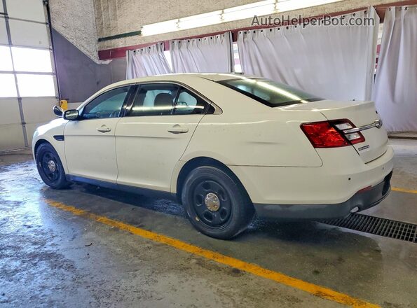 1FAHP2MK5GG111785 2016 FORD TAURUS White Tył prawy