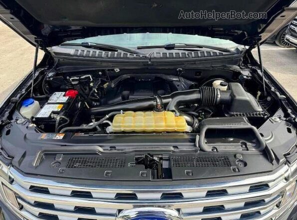 1FMJK1KT9KEA42633 2019 FORD EXPEDITION Black 