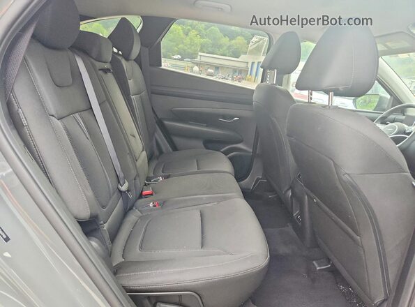 5NMJB3DE4TH669169 2026 HYUNDAI TUCSON Gray Вид підкапотного простору