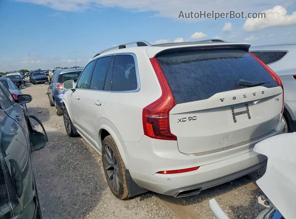 YV4A22PK0J1328206 2018 VOLVO XC90 White Հետևի աջ