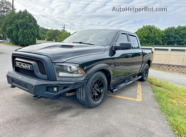 1C6RR7YTXHS809940 2017 RAM 1500 Unknown - Not Ok For Inv. Trasero izquierdo