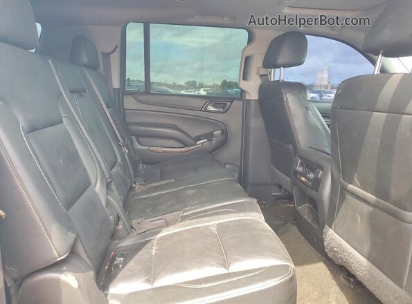 1GNSKHKCXGR371852 2016 CHEVROLET SUBURBAN White Вид підкапотного простору