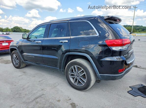 1C4RJFBG2KC686299 2019 JEEP GRAND Black უკანა მარჯვენა