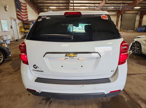 2GNALCEK9H1520065 2017 CHEVROLET EQUINOX White Front interior view