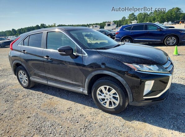 JA4AT3AA3KZ024502 2019 MITSUBISHI ECLIPSE Black Widok z przodu