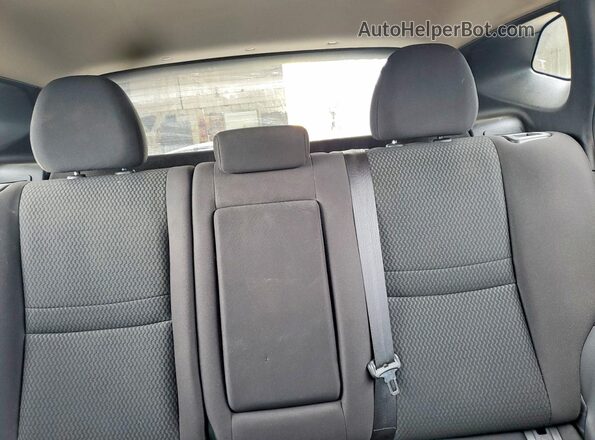 JN1BJ1CR7JW293886 2018 NISSAN ROGUE Blue Вид задньої частини салону
