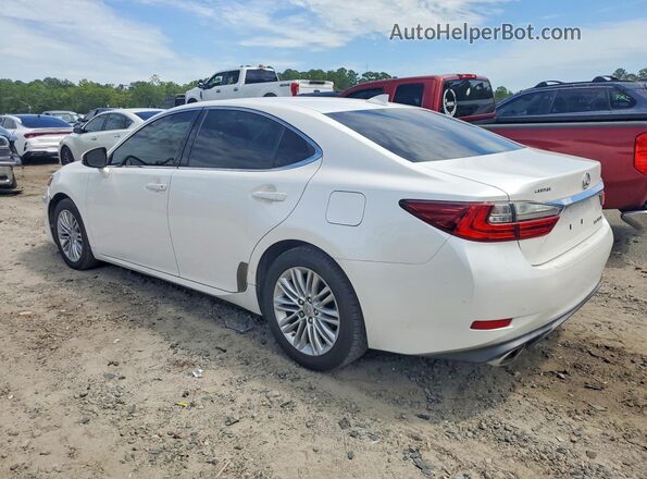JTHBK1GG1G2243065 2016 LEXUS ES White Tył prawy