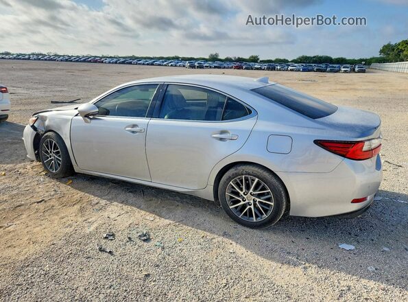 58ABK1GG0HU043659 2017 LEXUS ES Silver Trasero izquierdo